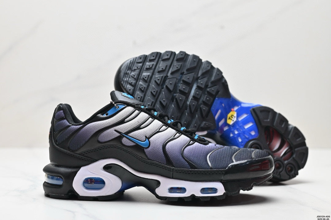 NIKE AIR MAX PLUS (TN) - LA LÉGENDE FUTURISTE AU DÉGRADÉ VIBRANT