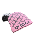 BONNET GUCCI - L'EXUBÉRANCE ITALIENNE POUR L'HIVER