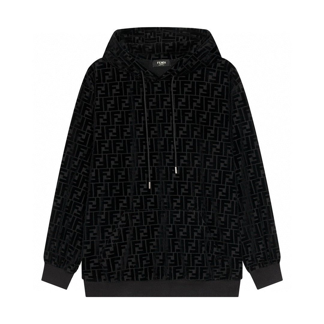 SWEAT FENDI | LE STREETWEAR RAFFINÉ DE ROME