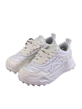 Off-White ODSY-1000 Sneaker - White/Dark Green