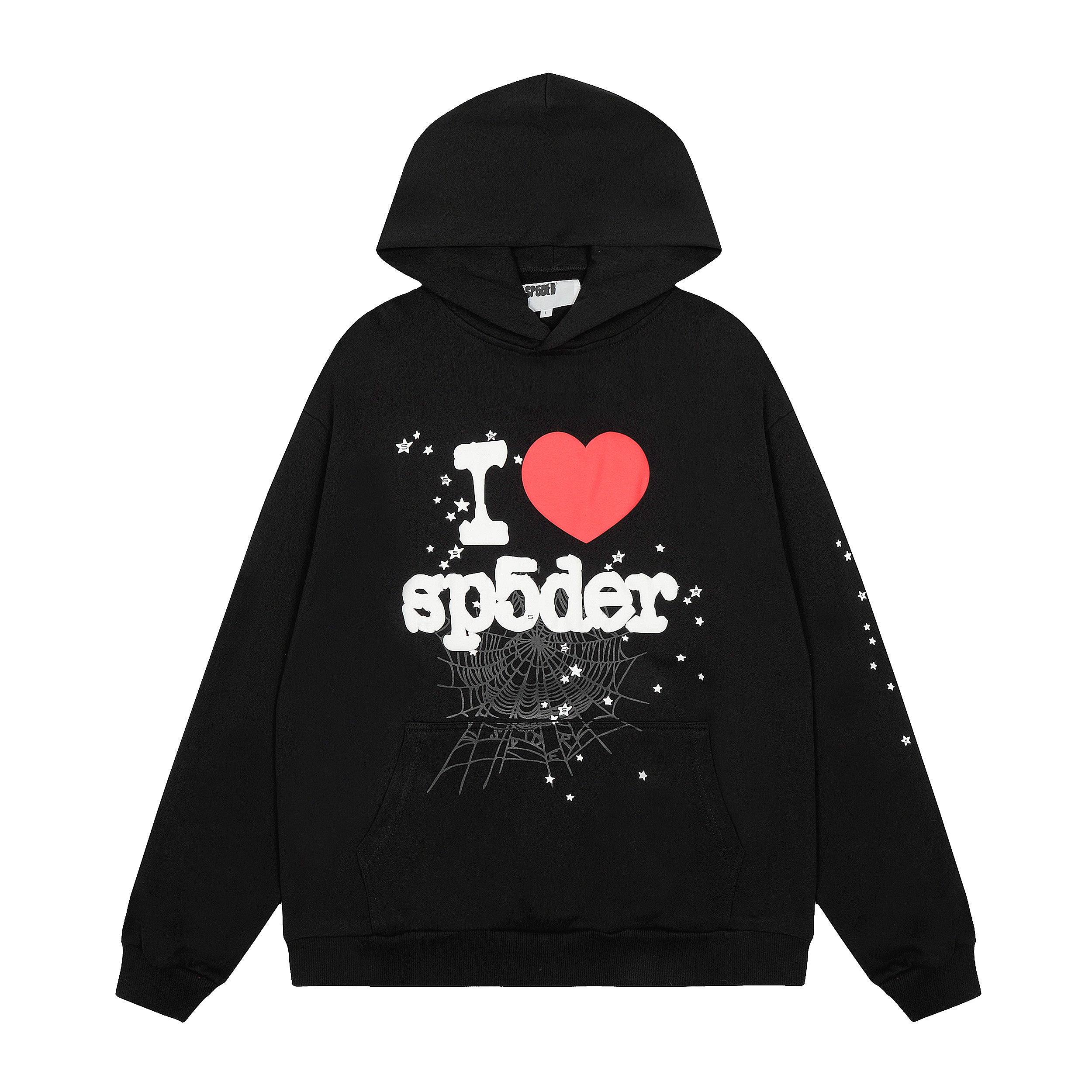 Ensemble Sp5der I Heart SP5 noir