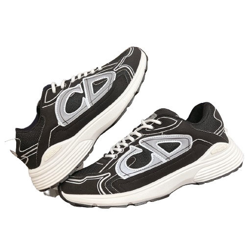 DIOR B30 SNEAKER - LA RENAISSANCE RÉTRO-FUTURISTE
