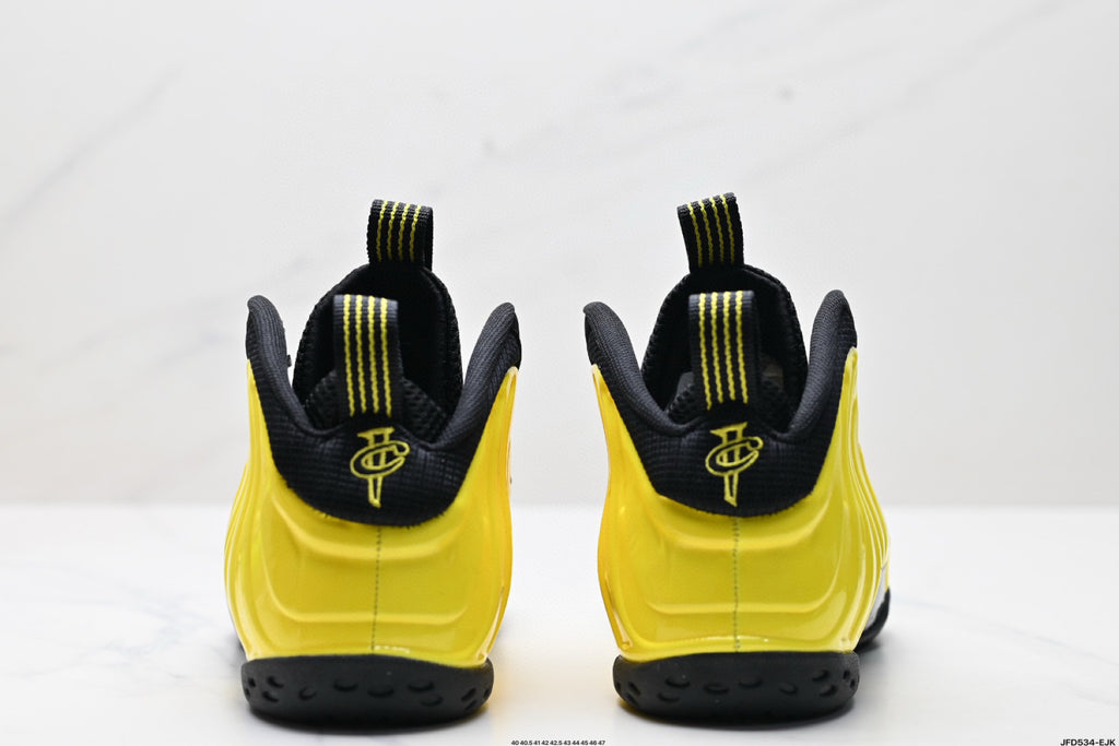 NIKE AIR FOAMPOSITE ONE WU-TANG - LA COLLABORATION MYTHIQUE & INACCESSIBLE