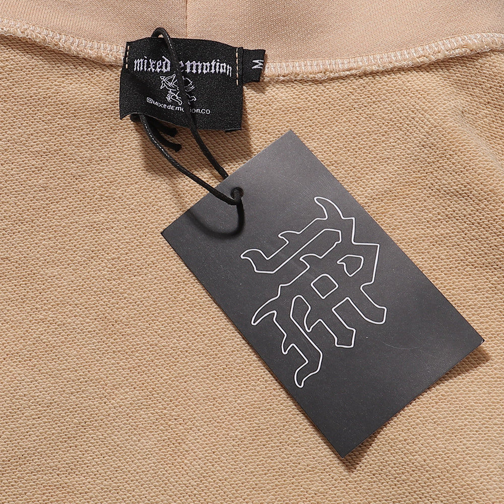 SWEAT MIXED EMOTION 'BLINDED' CREAM | L'Aveuglement Lucide