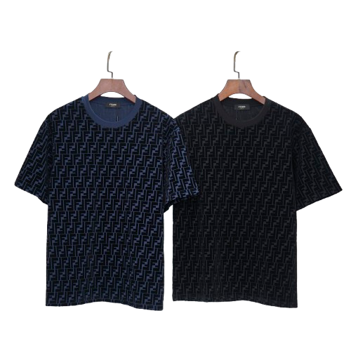 T-SHIRT FENDI - ESSENTIEL DE LUXE