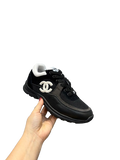 Sneakers Chanel Black & White