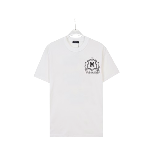 AMIRI t-shirt En Coton à Logo Imprimé | Noir