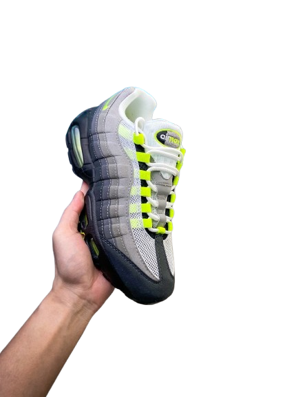 NIKE AIR MAX 95 « NEON » OG - LA NAISSANCE D'UNE LÉGENDE