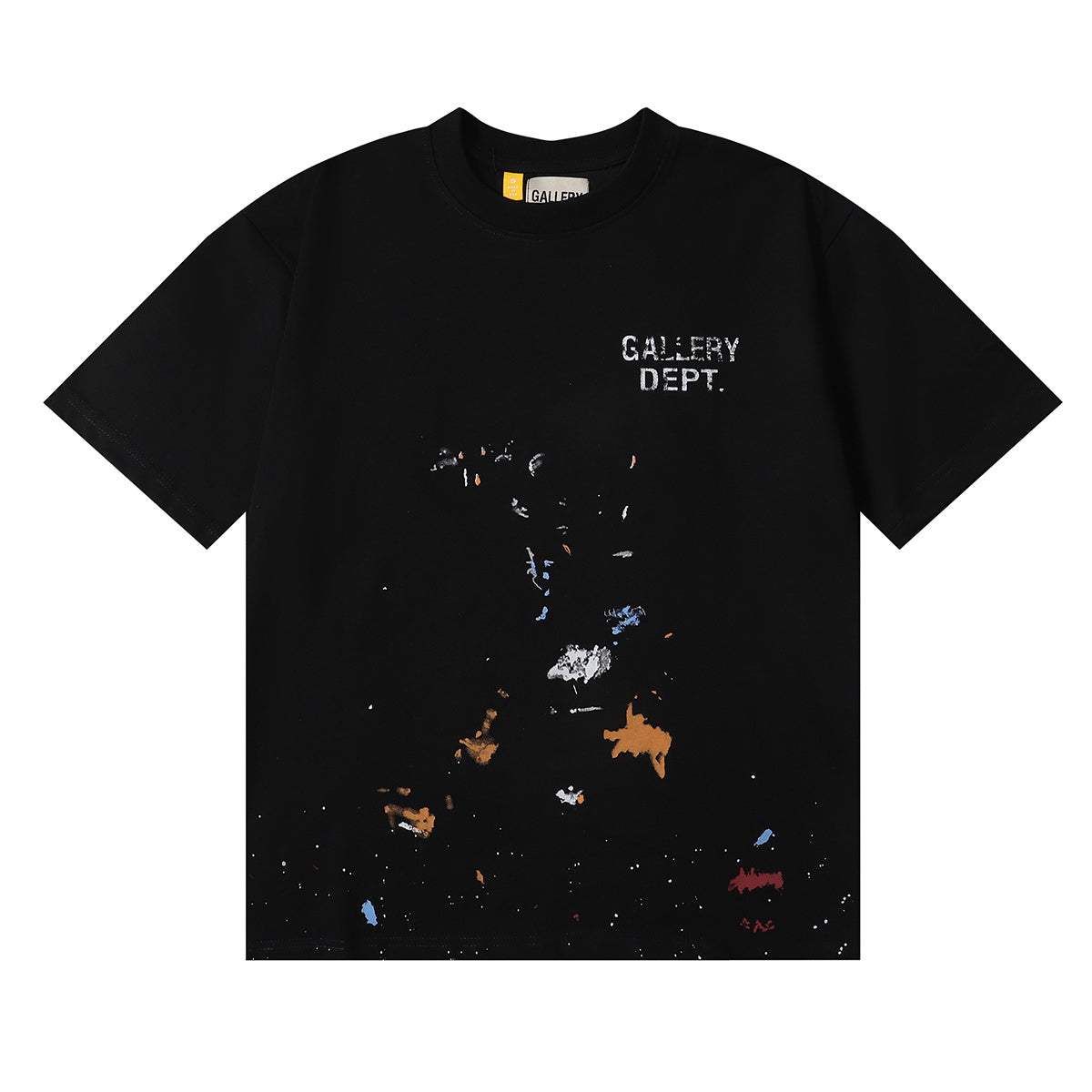 T-SHIRT GALLERY DEPT FIRSTHAND | L'Authenticité à l'État Brut