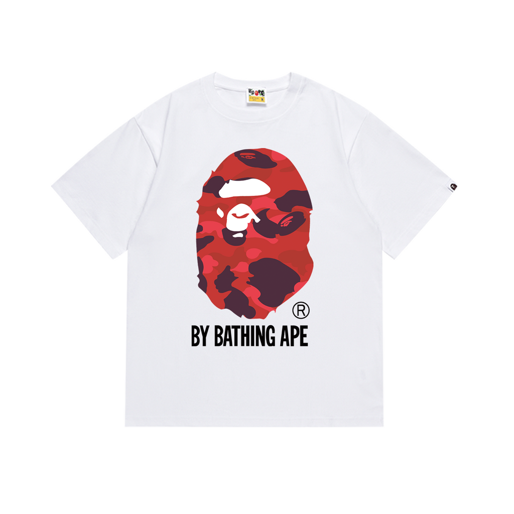 T-shirt BAPE ABC Camo