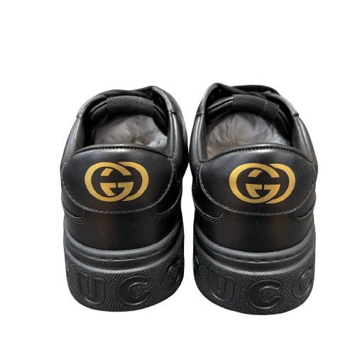 CHAUSSURE GUCCI - L'ART DE LA FANTASIE ITALIENNE AU PIED