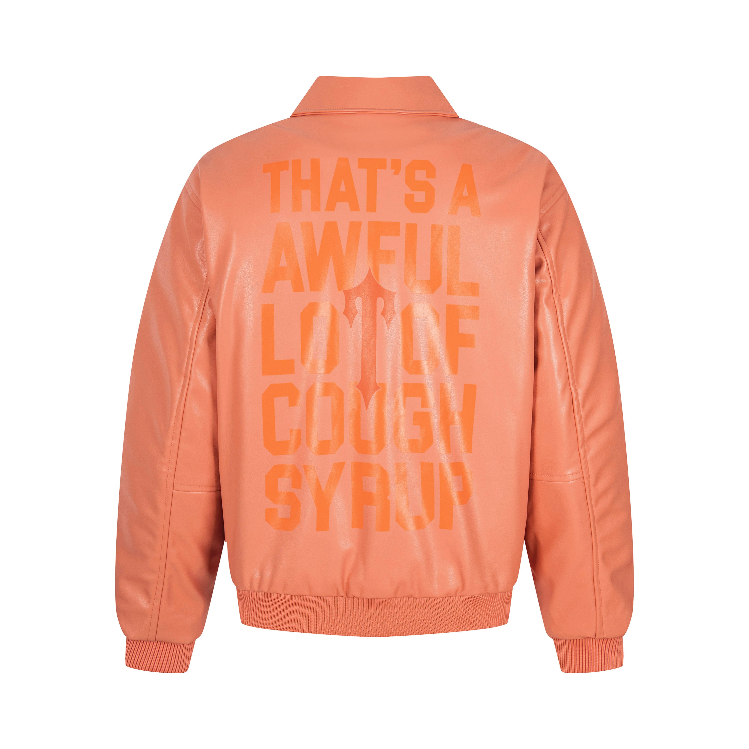 VESTE TRAPSTAR X COUGH SYRUP | L'Alliance Ultime de la Rue