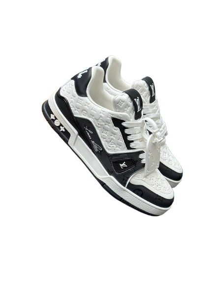 SNEAKER LV TRAINER - L'ICÔNE DU LUXE SPORTIF
