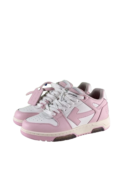 Off-White Low Rose Pastel