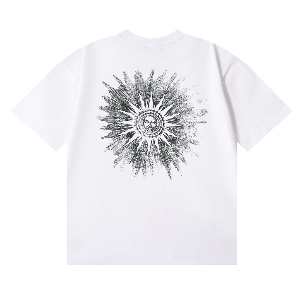T-SHIRT AMIRI LOGO IMPRIMÉ | L'Essence du Luxe Urbain
