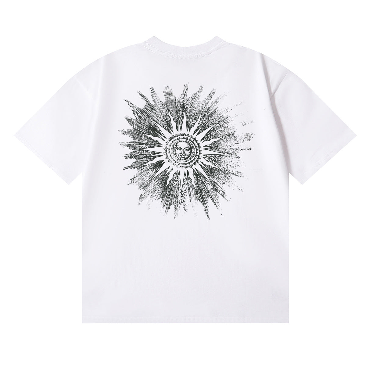 T-SHIRT AMIRI LOGO IMPRIMÉ | L'Essence du Luxe Urbain