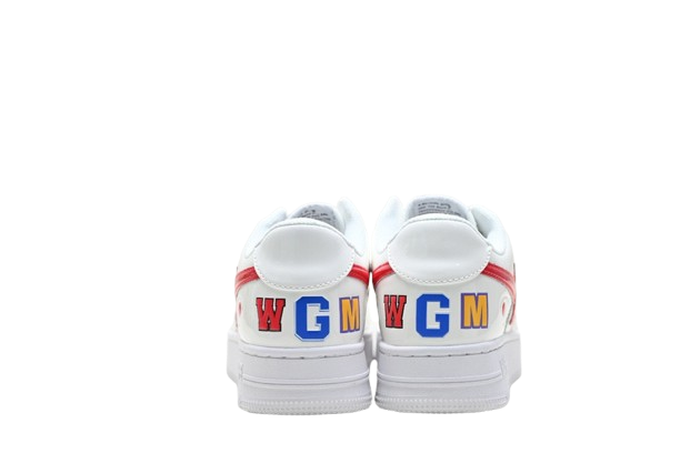 BAPE STA “Shark Red”