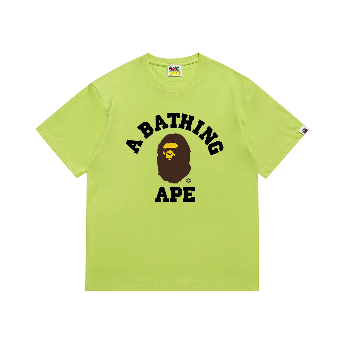 T-shirt BAPE College