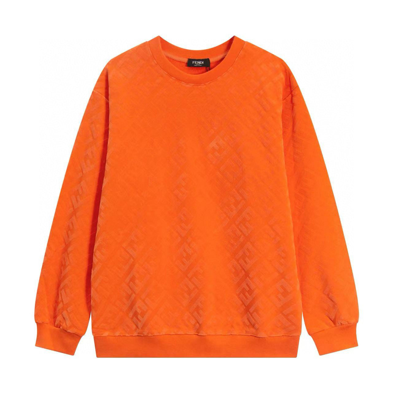 PULL FENDI | L'ART ROMAIN DU CONFORT NOBLE