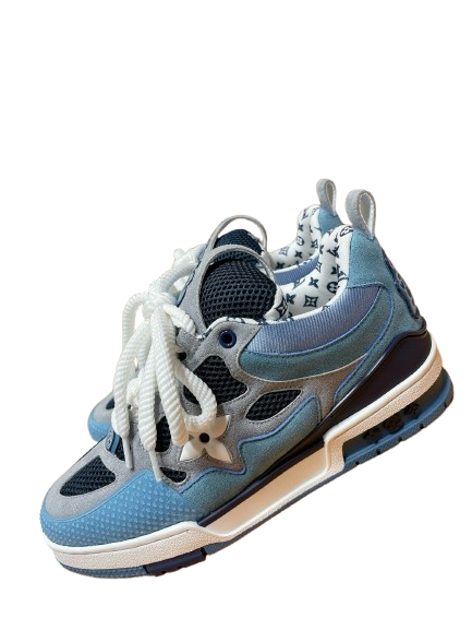 Louis Vuitton LV Trainer – Bleu Icy Horizon