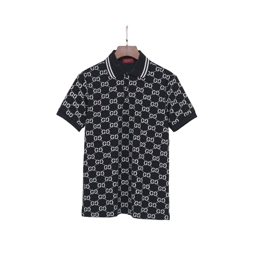 POLO GUCCI | L'ART DU CASUAL LUXUEUX