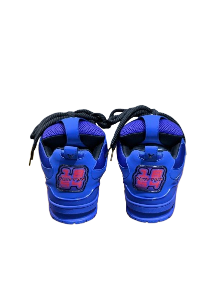 SNEAKER LV SKATE - LE LUXE RENCONTRE LA CULTURE URBAINE