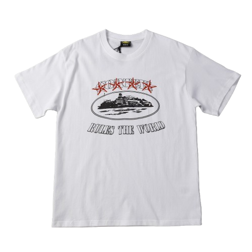 T-SHIRT CORTEIZ 4STARZ ALCATRAZ