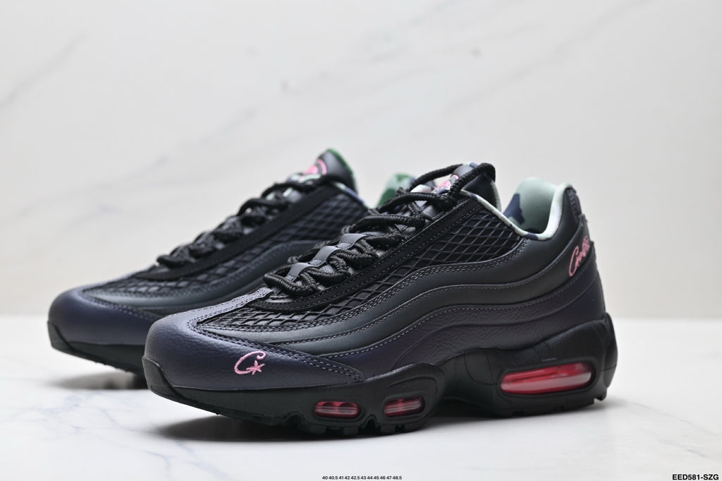 CORTEIZ X NIKE AIR MAX 95 PINK BEAM - LE RAYON ROSE CLANDESTIN