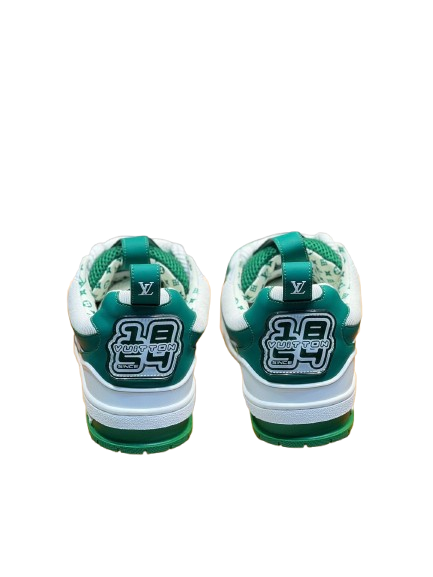 SNEAKER LV SKATE - LE LUXE RENCONTRE LA CULTURE URBAINE