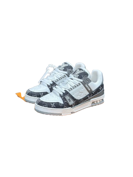 SNEAKER LV TRAINER - L'ICÔNE DU LUXE SPORTIF