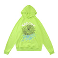 SP5DER hoodie Web 'Green'