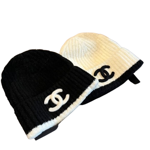 BONNET CHANEL - L'ÉLÉGANCE PARISIENNE POUR L'HIVER