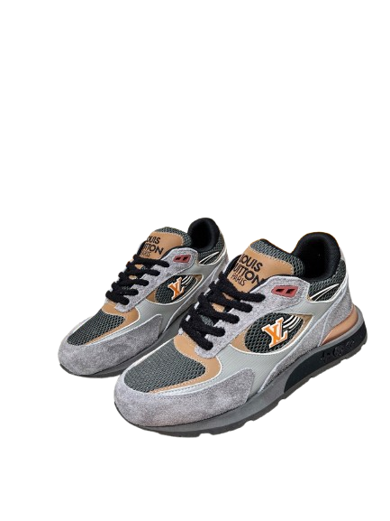 LOUIS VUITTON RUN AWAY SNEAKER - L'ESPRIT NOMADE CONTEMPORAIN