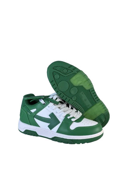 Off-White Out of Office – Green Classic