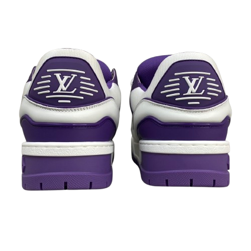 SNEAKER LV TRAINER - L'ICÔNE DU LUXE SPORTIF