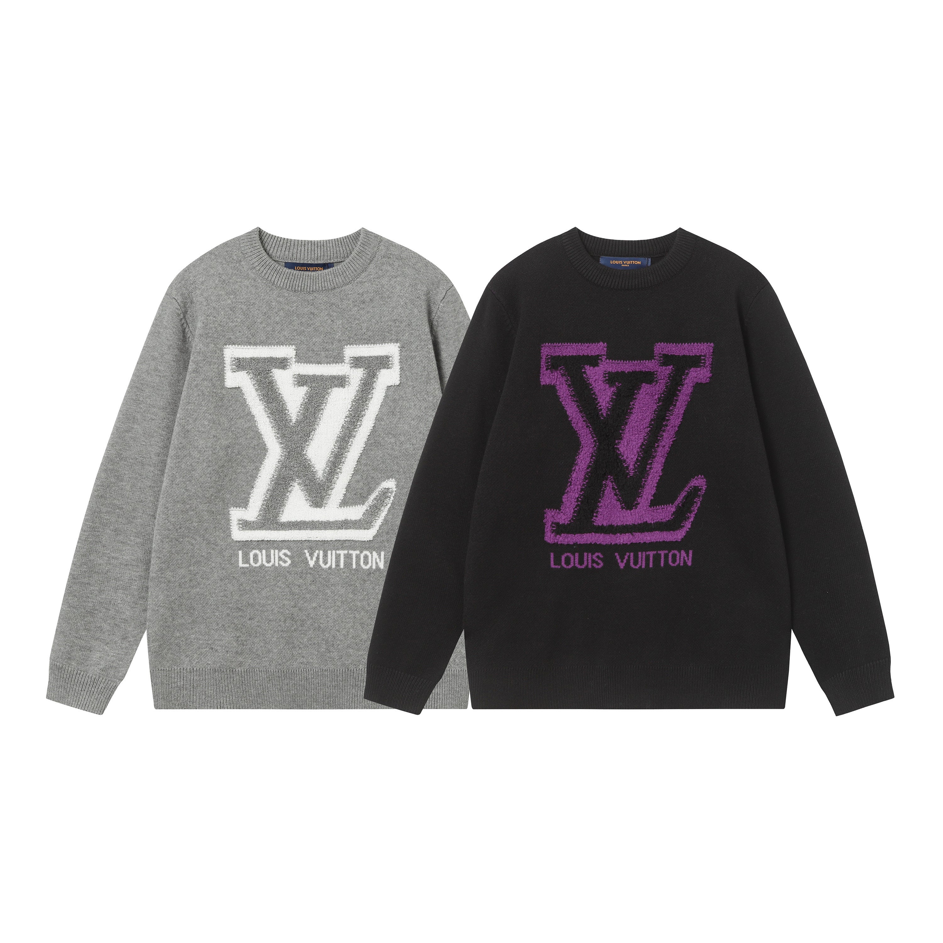 PULL EN LAINE LOUIS VUITTON | LUXE & TRADITION