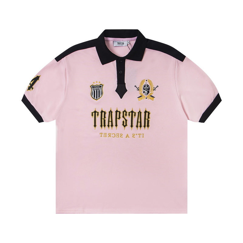 POLO TRAPSTAR | L'Élégance Rebelle Urbaine