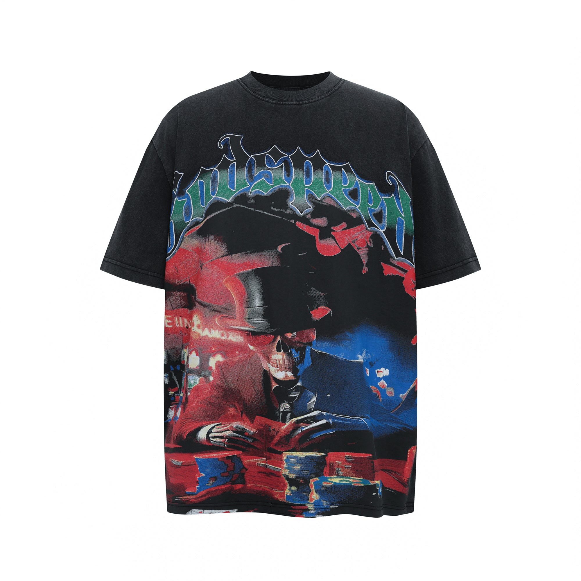 T-SHIRT GODSPEED "E PLURIBUS UNUM" | L'Unité en Mouvement