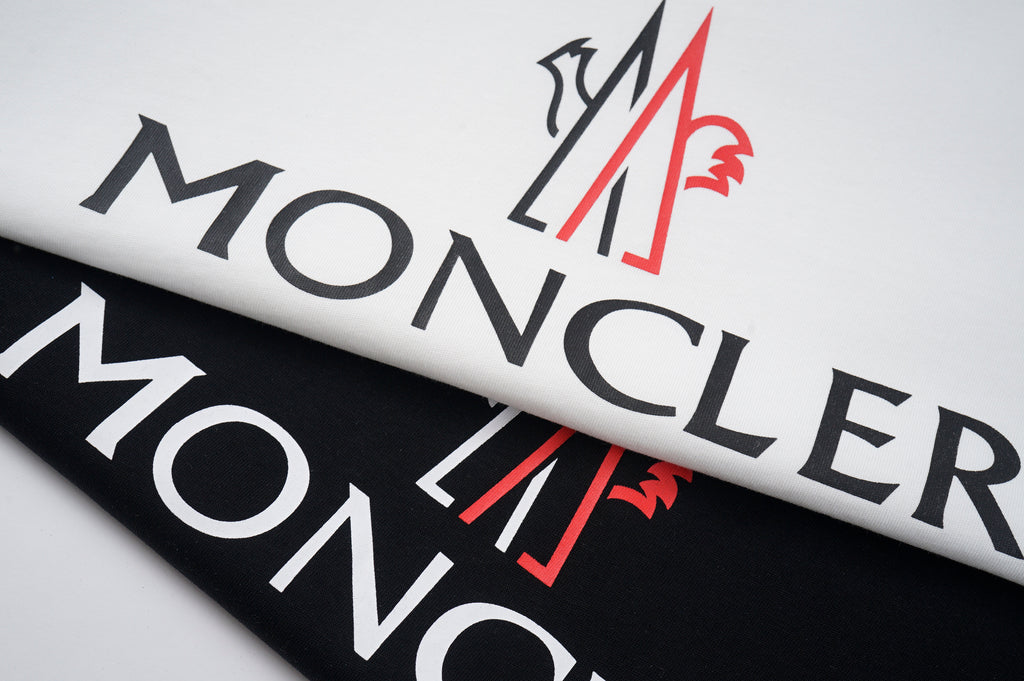 T-SHIRT MONCLER | L'ESPRIT ALPIN DANS SON ÉTAT PUR