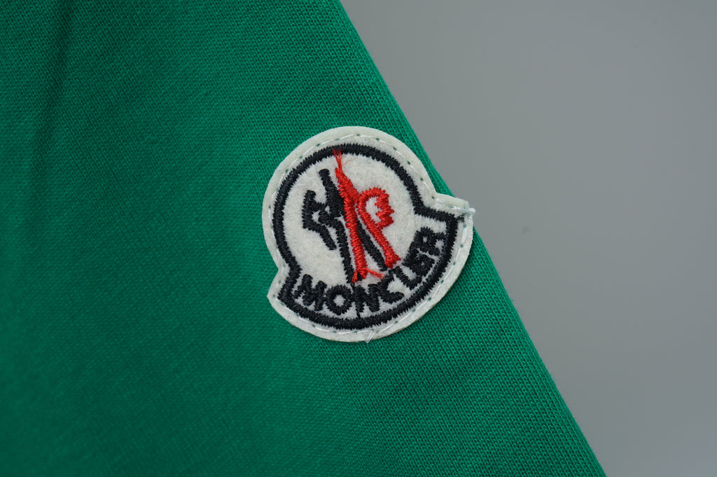 T-SHIRT MONCLER | L'ESPRIT ALPIN DANS SON ÉTAT PUR