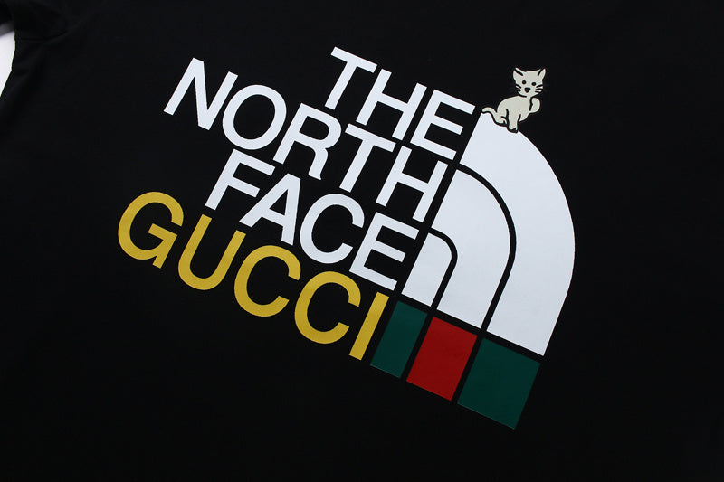 T-SHIRT GUCCI X THE NORTH FACE | COLLABORATION ICONIQUE