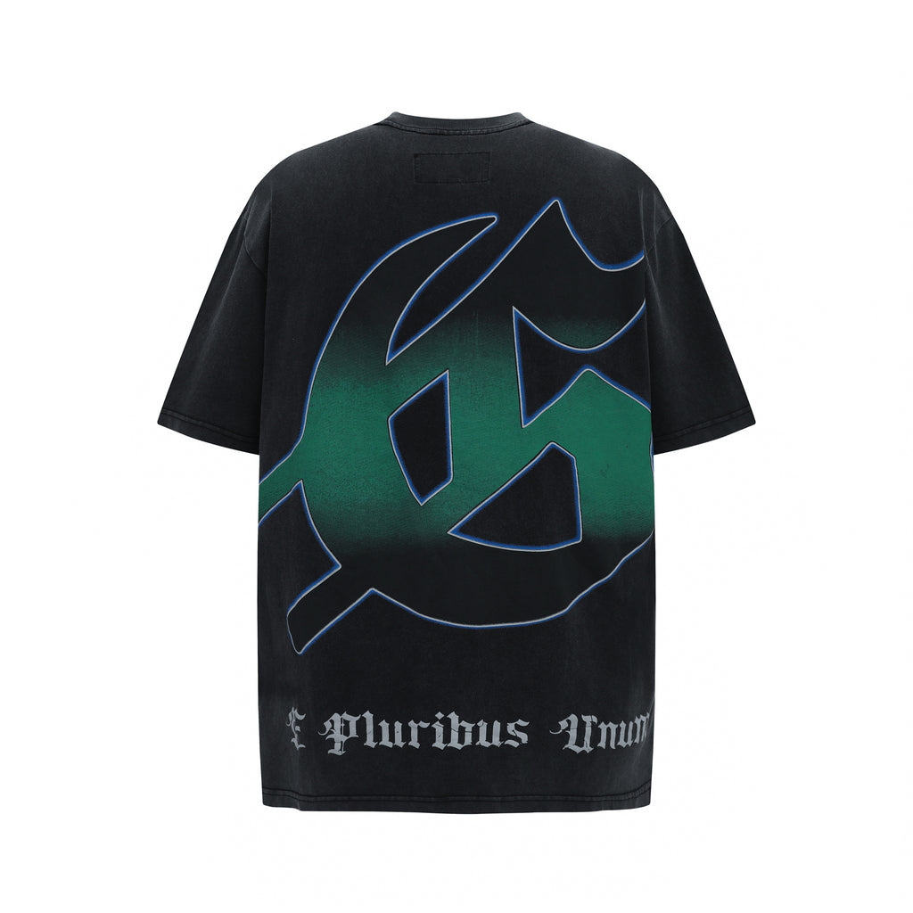 T-SHIRT GODSPEED "E PLURIBUS UNUM" | L'Unité en Mouvement