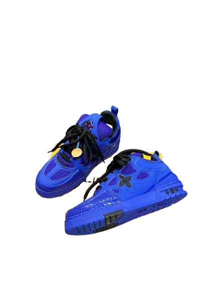 SNEAKER LV SKATE - LE LUXE RENCONTRE LA CULTURE URBAINE