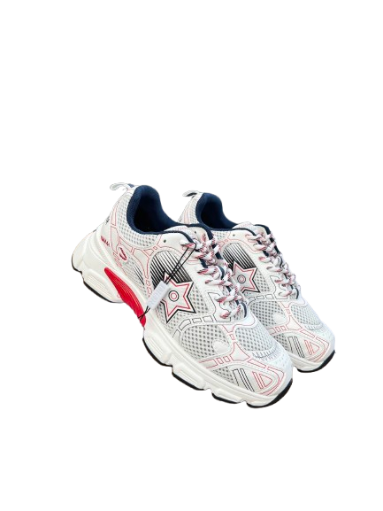 DIOR CHRONO SNEAKER - LA FUSION HAUTE TECHNICITÉ & COUTURE