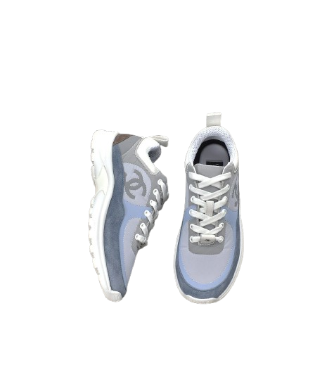 Chanel Runner Bleu & Gris