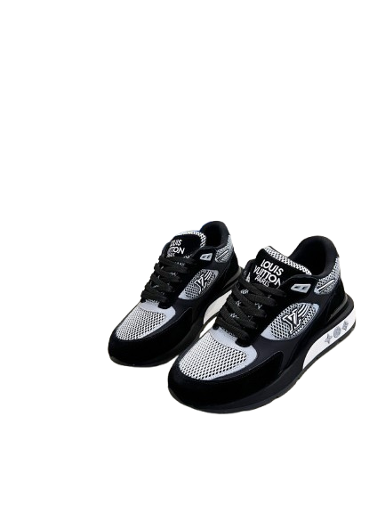 LOUIS VUITTON RUN AWAY SNEAKER - L'ESPRIT NOMADE CONTEMPORAIN