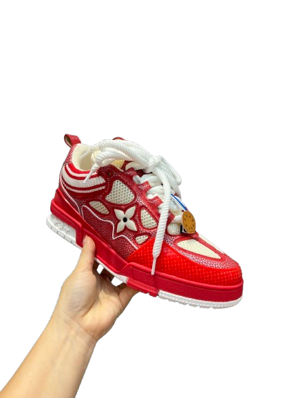 SNEAKER LV SKATE - LE LUXE RENCONTRE LA CULTURE URBAINE