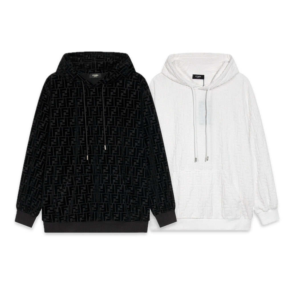 SWEAT FENDI | LE STREETWEAR RAFFINÉ DE ROME