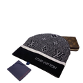 BONNET LOUIS VUITTON - L'ÉLÉGANCE NOMADE POUR L'HIVER