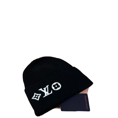 BONNET LOUIS VUITTON - L'ÉLÉGANCE NOMADE POUR L'HIVER